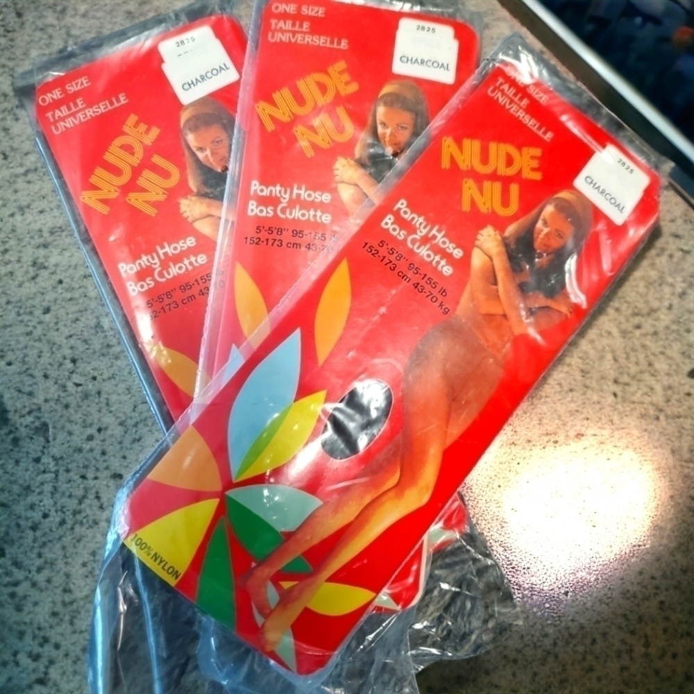 Vintage Pantyhose/Stockings